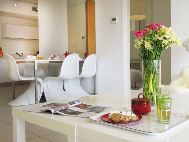 Apartamento Beautiful  Apt Neve Tzedek Terrace N12