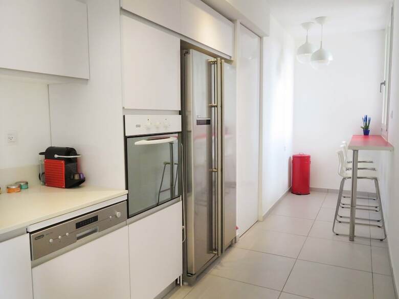 Apartamento Beautiful  Apt Neve Tzedek Terrace N12