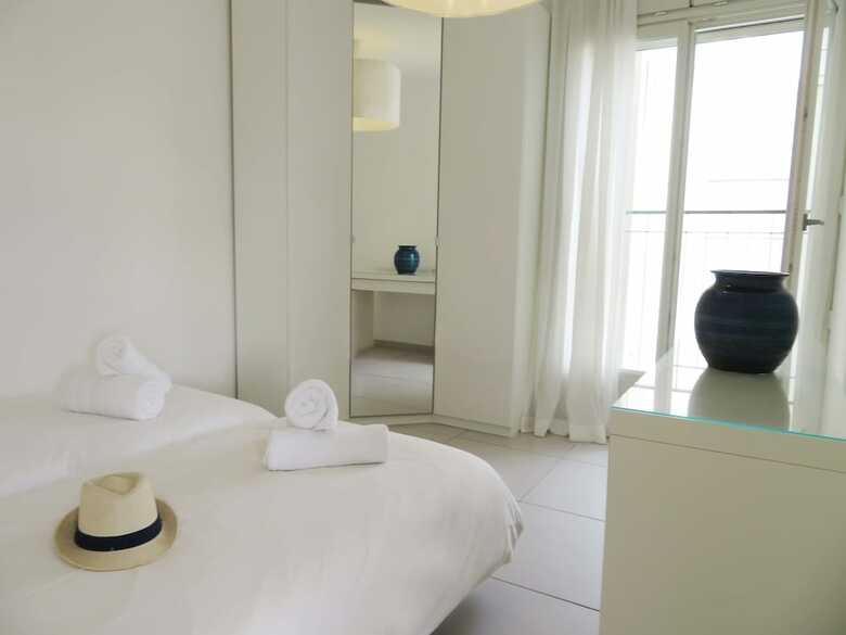 Apartamento Beautiful  Apt Neve Tzedek Terrace N12