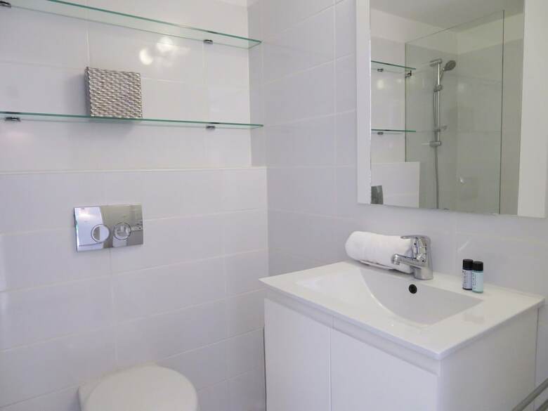 Apartamento Beautiful  Apt Neve Tzedek Terrace N12