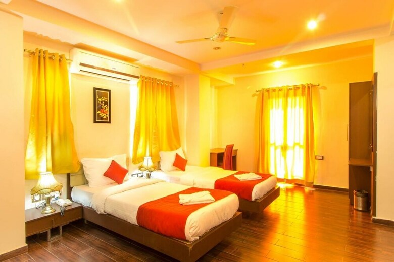 Chas Rajdarbar Hotel & Banquets