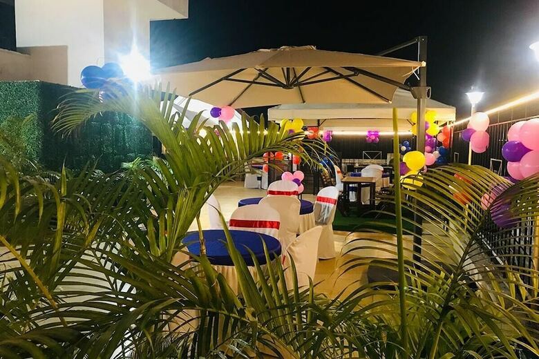 Chas Rajdarbar Hotel & Banquets