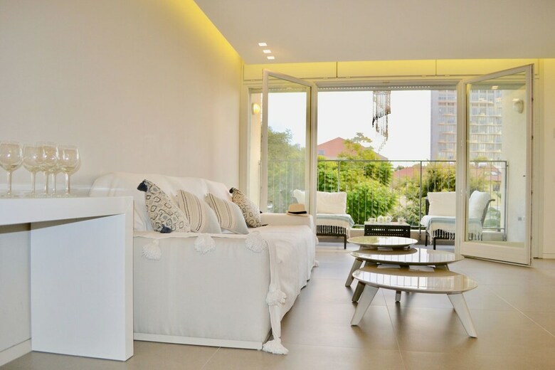 Apartamento Beautiful Apt Neve Tzedek Terrace N11