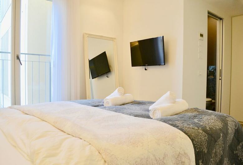 Apartamento Beautiful Apt Neve Tzedek Terrace N11