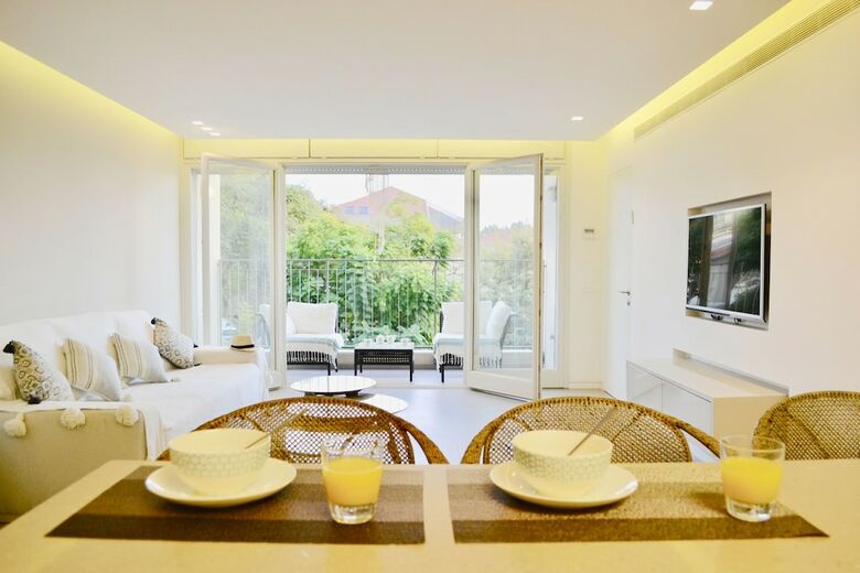 Apartamento Beautiful Apt Neve Tzedek Terrace N11