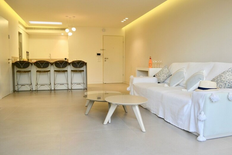 Apartamento Beautiful Apt Neve Tzedek Terrace N11
