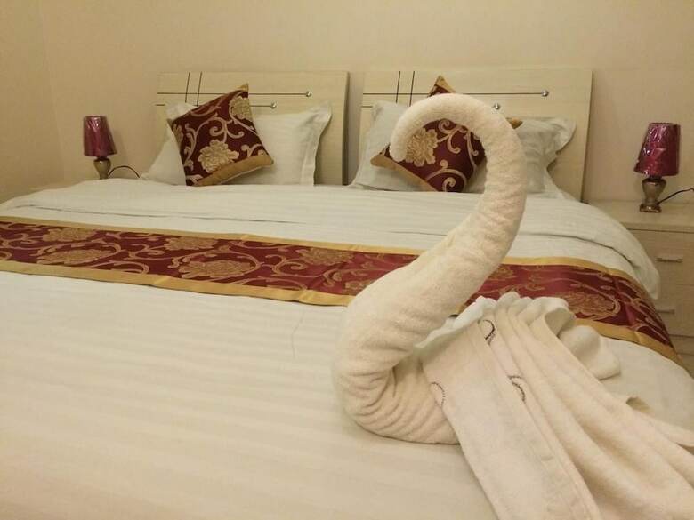 Aparthotel Al Amoria Furnished Apartments 1