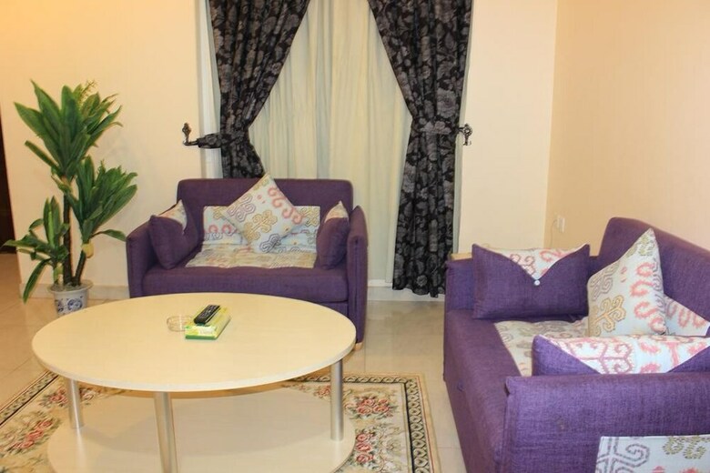 Aparthotel Al Amoria Furnished Apartments 1