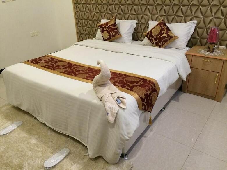 Aparthotel Al Amoria Furnished Apartments 1