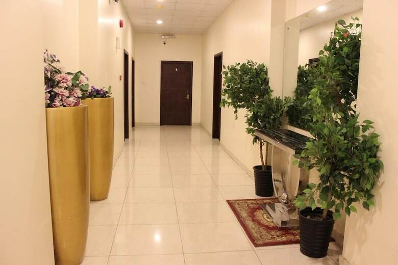Aparthotel Al Amoria Furnished Apartments 1