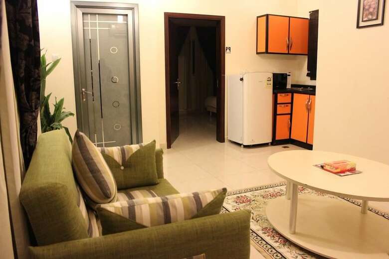Aparthotel Al Amoria Furnished Apartments 1