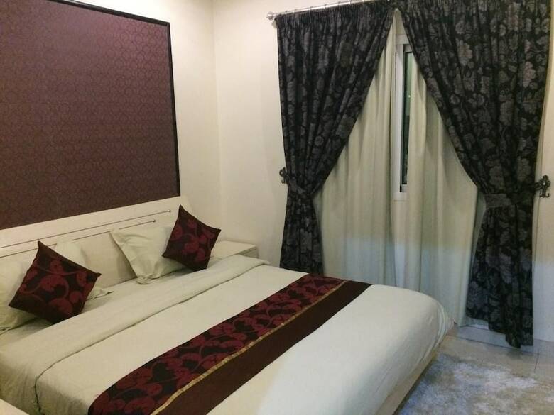 Aparthotel Al Amoria Furnished Apartments 1