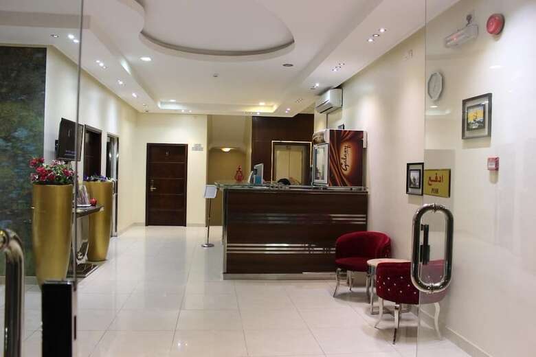 Aparthotel Al Amoria Furnished Apartments 1