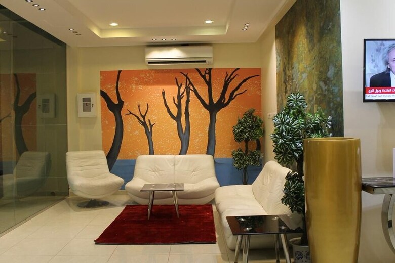 Aparthotel Al Amoria Furnished Apartments 1