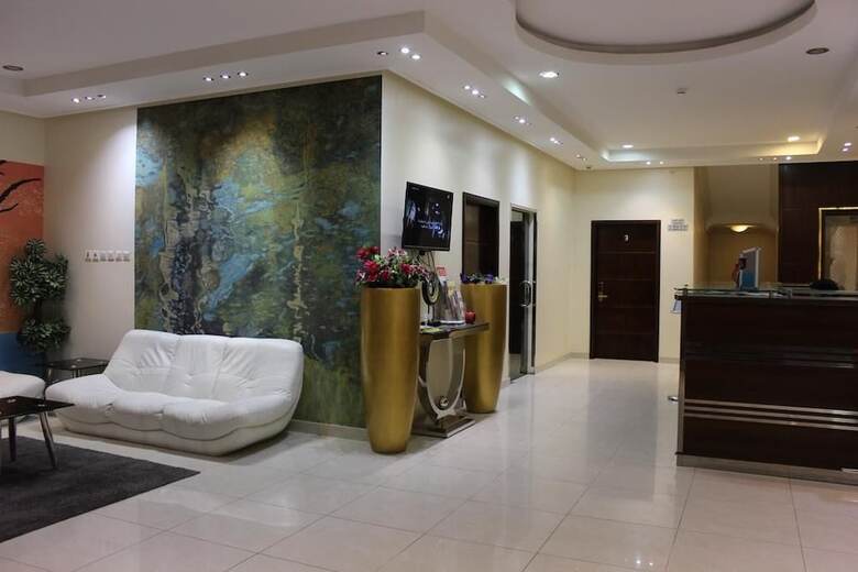 Aparthotel Al Amoria Furnished Apartments 1
