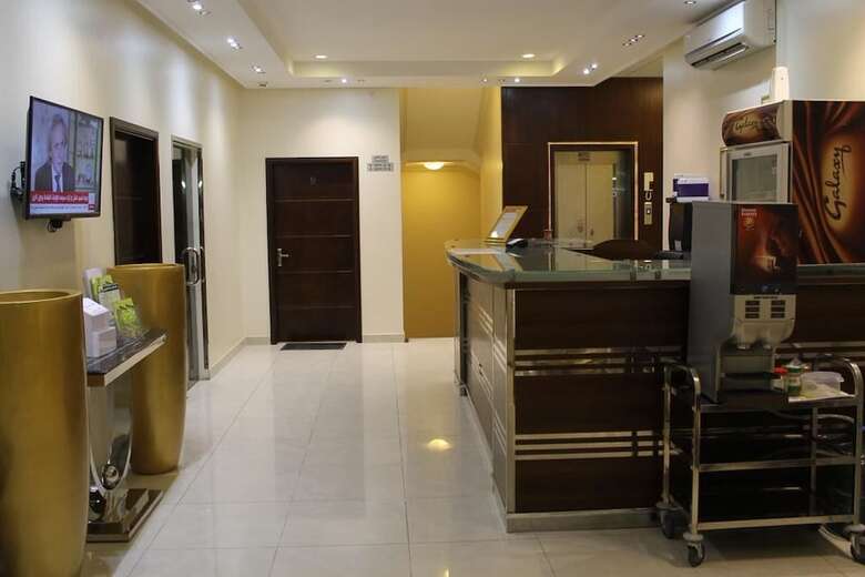 Aparthotel Al Amoria Furnished Apartments 1