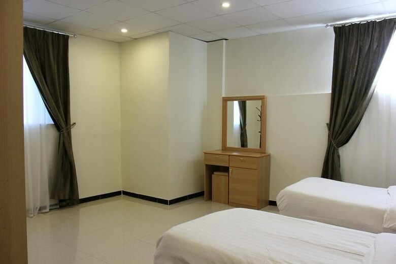 Aparthotel Al Amoria Furnished Apartments 3