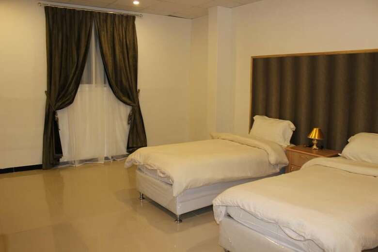Aparthotel Al Amoria Furnished Apartments 3