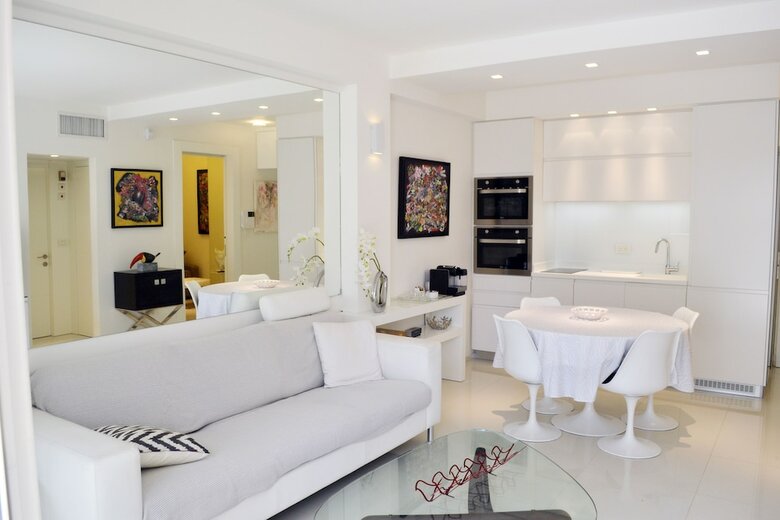 Beautiful Apartment 2min From Beach H1
