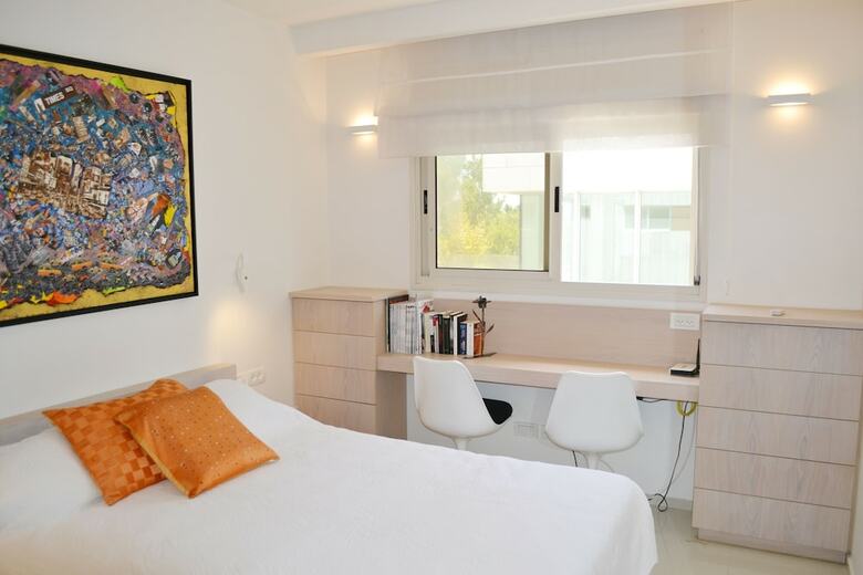 Beautiful Apartment 2min From Beach H1