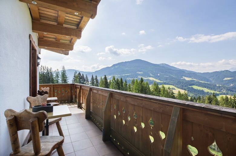 Apartamentos Daseulersberg