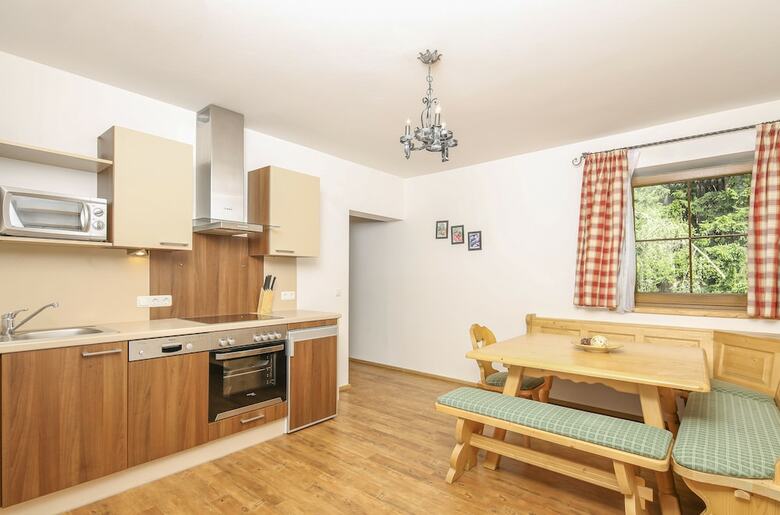 Apartamentos Daseulersberg