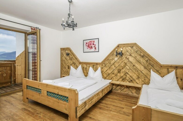 Apartamentos Daseulersberg