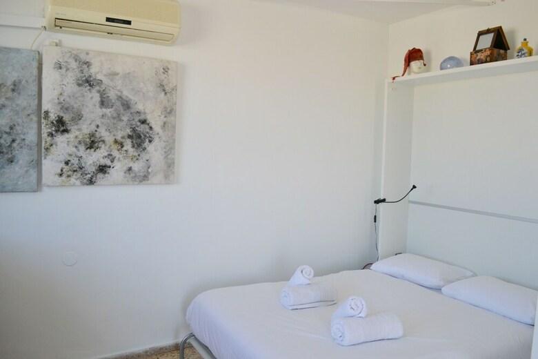 Apartamento 5min Walk Beach - Pkg -bialik Square Tl2