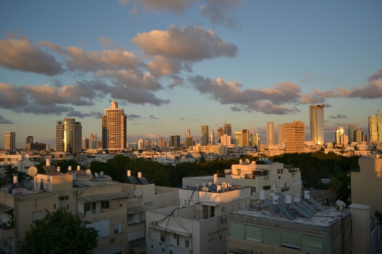 Apartamento 5min Walk Beach - Pkg -bialik Square Tl2
