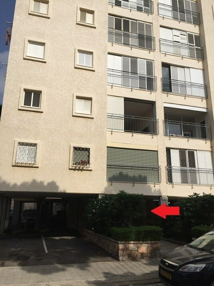 Apartamento 5min Walk Beach - Pkg -bialik Square Tl2
