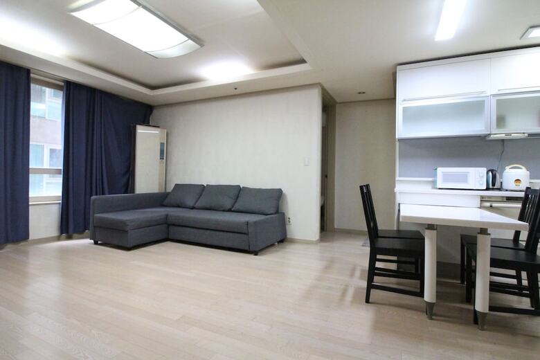 Apartamentos Samseong Galleria 2
