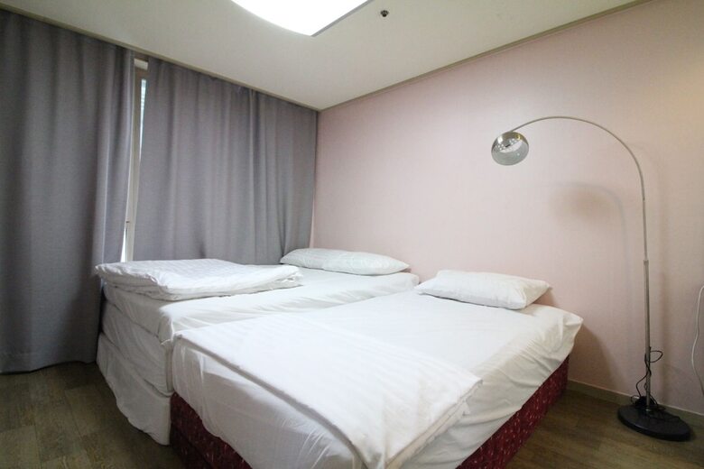 Apartamentos Samseong Galleria 2