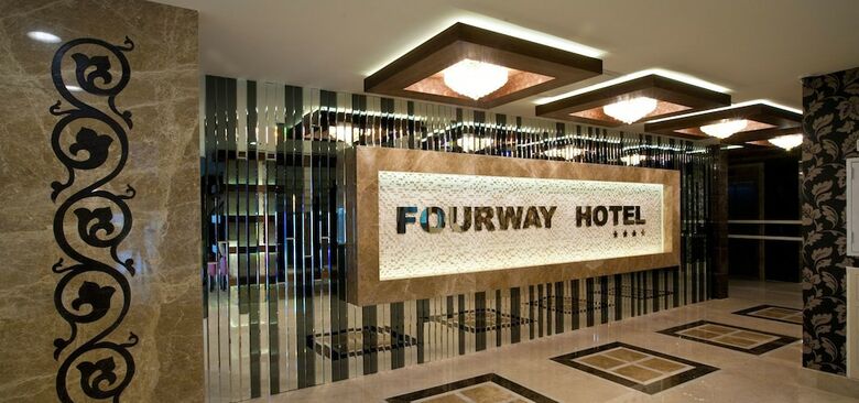 Fourway Hotel Spa & Restaurant