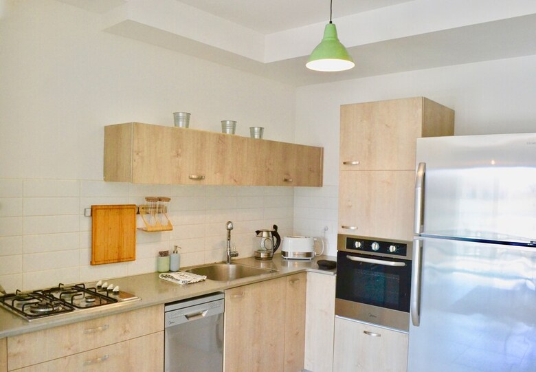 Apartamento Step To Neve Tsedek Brand New Tl18
