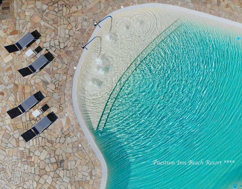 Paestum Inn Beach Resort