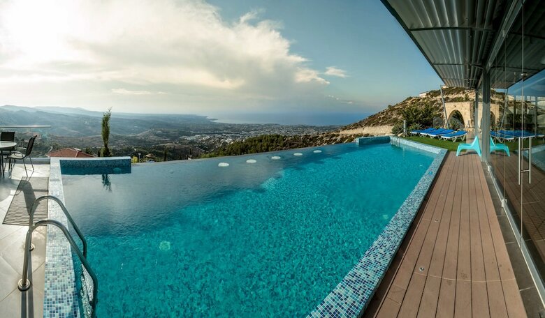 Panorama & Oceania Villas