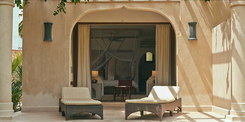 Apartamento Swahili Beach Resort