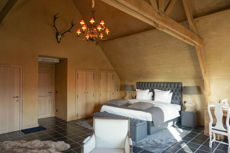 Bed & Breakfast De Brakelhoen