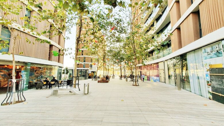 Apartamento Design Apt Parking Included 2bdr Tl16