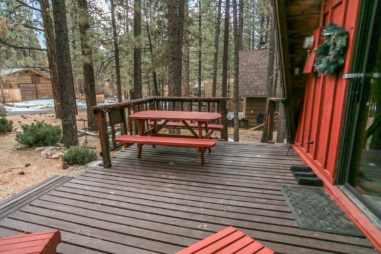 Cabana A-frame Of Mind