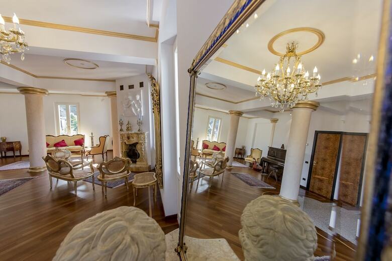 B&B Villa Puccini