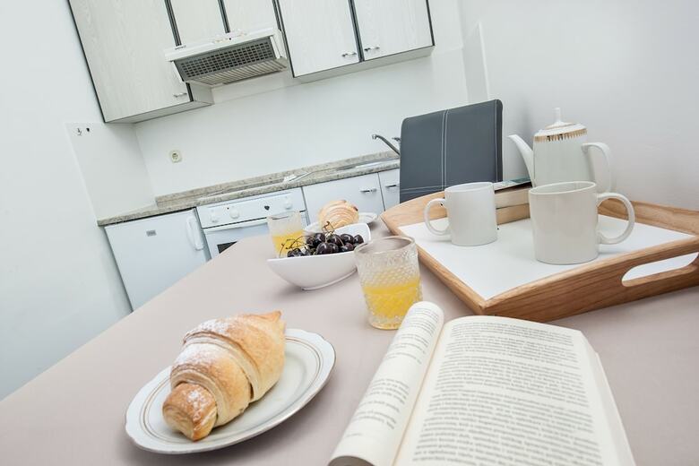 Apartamentos Old Town Experience