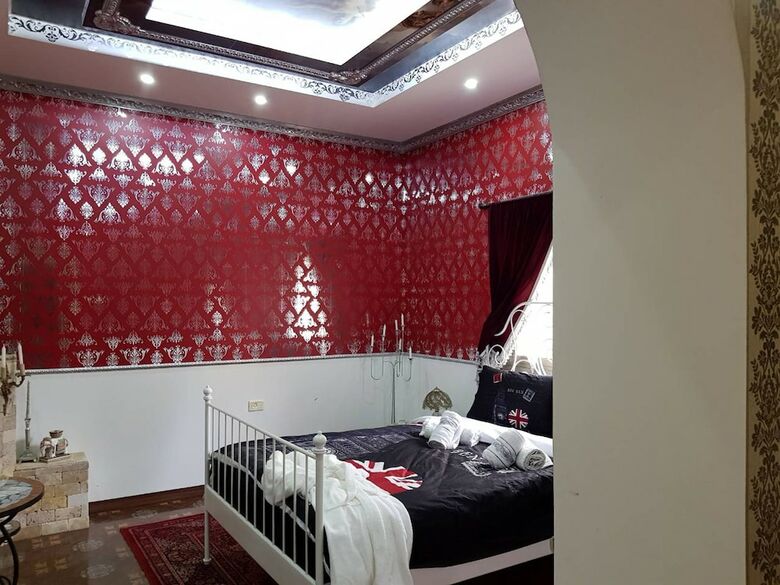 Hotel Villa Jean Em
