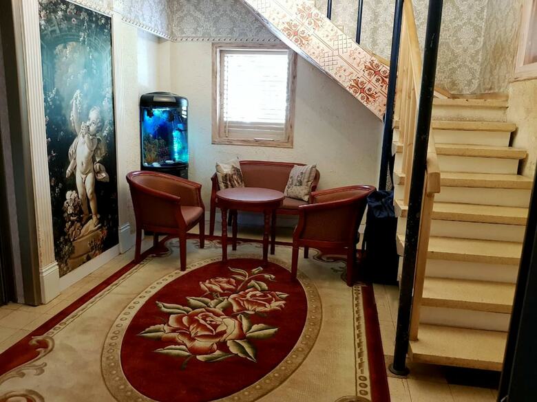 Hotel Villa Jean Em