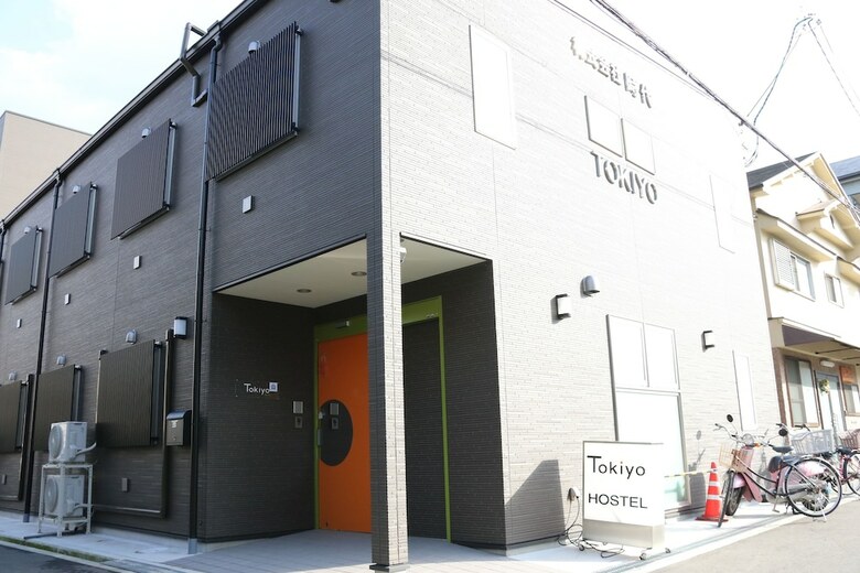 Hotel Tokiyo Hostel