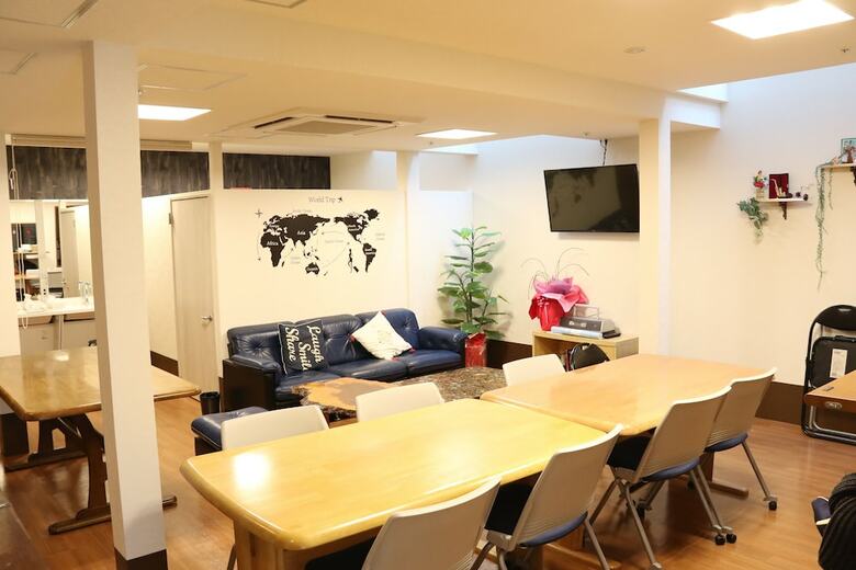 Hotel Tokiyo Hostel