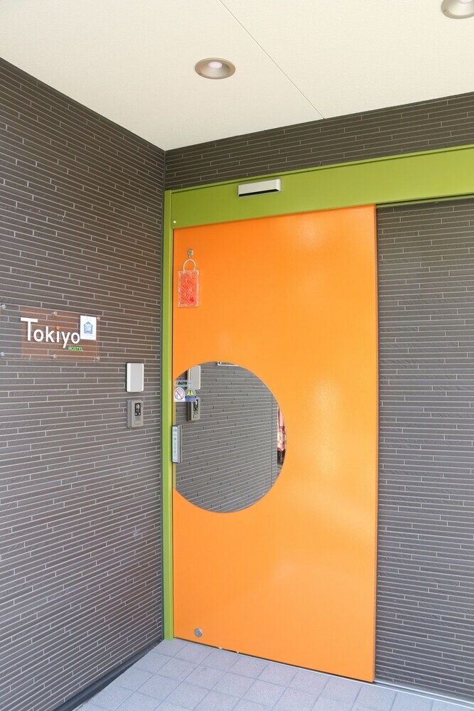 Hotel Tokiyo Hostel