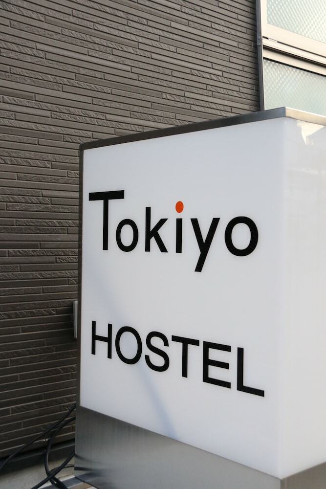 Hotel Tokiyo Hostel