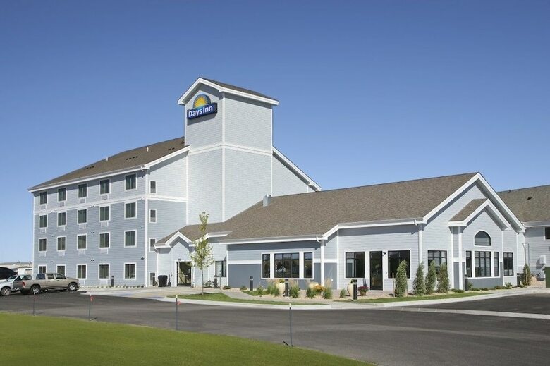 Hotel Days Inn By Wyndham Cheyenne