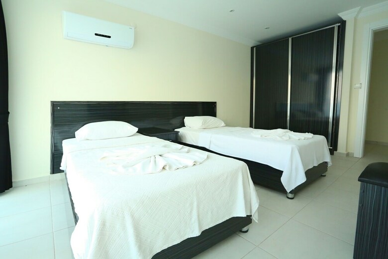 Orka Royal Hills Apartments